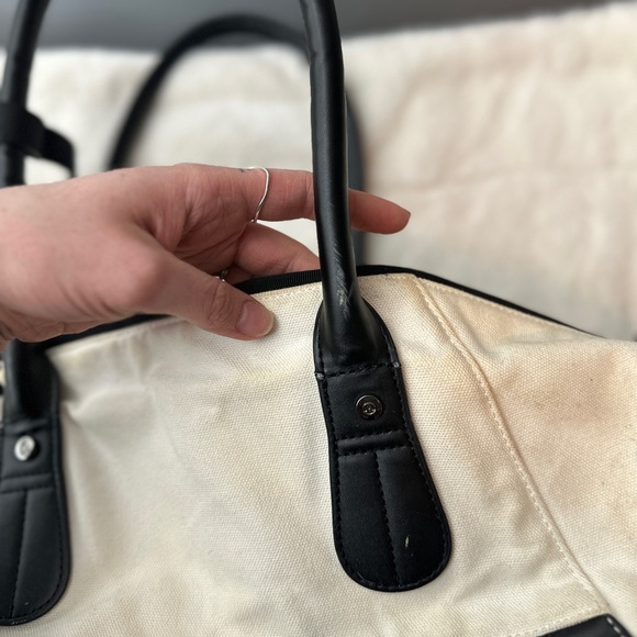 Lululemon vinyasa to vino canvas bag - Picture 8 of 10